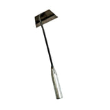 Maxbell Hoe with Handle Gardening Hand Tools Durable for Loosening Landscaping Trapezoid Large