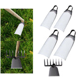 Maxbell Hoe Replacement Head Garden Hoe Head Durable for Weeding Garden Loosening 34cmx10.5cmx7cm