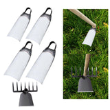 Maxbell Hoe Replacement Head Garden Hoe Head Durable for Weeding Garden Loosening 34cmx10.5cmx7cm