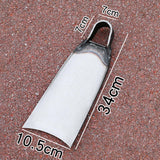 Maxbell Hoe Replacement Head Garden Hoe Head Durable for Weeding Garden Loosening 34cmx10.5cmx7cm