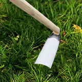 Maxbell Hoe Replacement Head Garden Hoe Head Durable for Weeding Garden Loosening 34cmx10.5cmx7cm