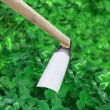 Maxbell Hoe Replacement Head Garden Hoe Head Durable for Weeding Garden Loosening 34cmx10.5cmx7cm