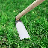 Maxbell Hoe Replacement Head Garden Hoe Head Durable for Weeding Garden Loosening 38cmx12.5cmx6cm
