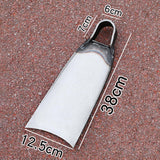Maxbell Hoe Replacement Head Garden Hoe Head Durable for Weeding Garden Loosening 38cmx12.5cmx6cm