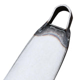 Maxbell Hoe Replacement Head Garden Hoe Head Durable for Weeding Garden Loosening 39cmx14cmx7cm