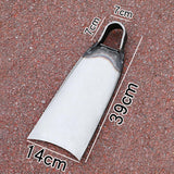 Maxbell Hoe Replacement Head Garden Hoe Head Durable for Weeding Garden Loosening 39cmx14cmx7cm