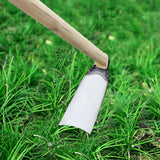 Maxbell Hoe Replacement Head Garden Hoe Head Durable for Weeding Garden Loosening 39cmx14cmx7cm