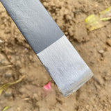 Maxbell Garden Hoe Head Replacement Weeding Rake for Gardening Vegetable Ditching