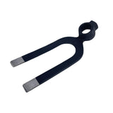 Maxbell Garden Hoe Head Replacement Weeding Rake for Gardening Vegetable Ditching