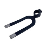 Maxbell Garden Hoe Head Replacement Weeding Rake for Gardening Vegetable Ditching