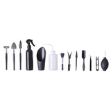 Maxbell Succulent Hand Transplanting Tools set of 13Pcs Reused Multiple Times