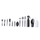 Maxbell Succulent Hand Transplanting Tools set of 13Pcs Reused Multiple Times