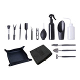 Maxbell Succulent Hand Transplanting Tools 14Pcs Tools Set Wide Range Uses Accessory