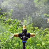 Maxbell Mist Nozzle Three Fine Atomization Atomization Combination for Agricultural