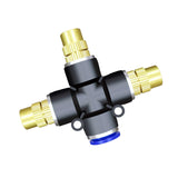 Maxbell Mist Nozzle Three Fine Atomization Atomization Combination for Agricultural
