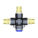Maxbell Mist Nozzle Three Fine Atomization Atomization Combination for Agricultural