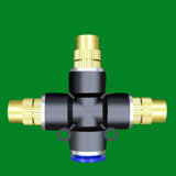 Maxbell Mist Nozzle Three Fine Atomization Atomization Combination for Agricultural