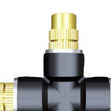Maxbell Mist Nozzle Three Fine Atomization Atomization Combination for Agricultural