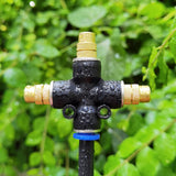 Maxbell Mist Nozzle Three Fine Atomization Atomization Combination for Agricultural