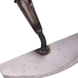 Maxbell Weeding Shovel Weed Removal Tool Durable for Planting Pruning Shovel Grass Manganese Steel