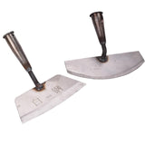 Maxbell Weeding Shovel Weed Removal Tool Durable for Planting Pruning Shovel Grass Manganese Steel