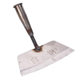 Maxbell Weeding Shovel Weed Removal Tool Durable for Planting Pruning Shovel Grass steel