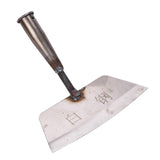 Maxbell Weeding Shovel Weed Removal Tool Durable for Planting Pruning Shovel Grass steel