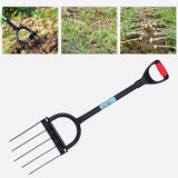 Maxbell Durable Garden Hoe Head Replacement Weeding for Gardening Planting Patio