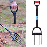 Maxbell Durable Garden Hoe Head Replacement Weeding for Gardening Planting Patio