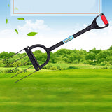 Maxbell Durable Garden Hoe Head Replacement Weeding for Gardening Planting Patio