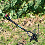 Maxbell Durable Garden Hoe Head Replacement Weeding for Gardening Planting Patio