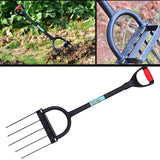 Maxbell Durable Garden Hoe Head Replacement Weeding for Gardening Planting Patio