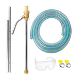 Maxbell Pressure Washer Sandblasting Kit Accessory for Pressure Washer