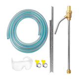 Maxbell Pressure Washer Sandblasting Kit Accessory for Pressure Washer