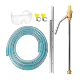 Maxbell Pressure Washer Sandblasting Kit Accessory for Pressure Washer