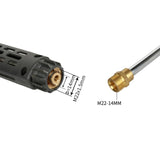 Maxbell Pressure Washer Sandblasting Kit Accessory for Pressure Washer