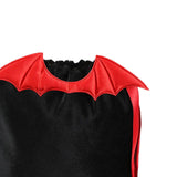 Maxbell Drawstring Gift Bags with Drawstrings Gift Bags Halloween Party Favors red