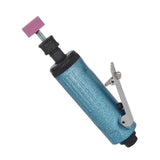 Maxbell Pneumatic Air Angle Die Grinder Kit Polishing Tool 25000 RPM for Deburring