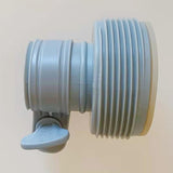 Maxbell 1 Pair Hose Conversion Adapter B Kits Replacement Part Tool