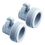 Maxbell 1 Pair Hose Conversion Adapter B Kits Replacement Part Tool