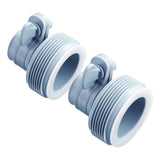 Maxbell 1 Pair Hose Conversion Adapter B Kits Replacement Part Tool