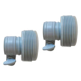 Maxbell 1 Pair Hose Conversion Adapter B Kits Replacement Part Tool