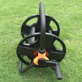 Maxbell Manual Garden Hose Reel Cart Household Spare Parts Equipment for Garden Tool