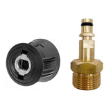 Maxbell M22 High Pressure Cleaner Hose Adapter Easy to Install for K Patios Vehicles