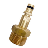 Maxbell M22 High Pressure Cleaner Hose Adapter Easy to Install for K Patios Vehicles