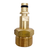 Maxbell M22 High Pressure Cleaner Hose Adapter Easy to Install for K Patios Vehicles