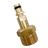 Maxbell M22 High Pressure Cleaner Hose Adapter Easy to Install for K Patios Vehicles