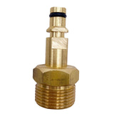 Maxbell M22 High Pressure Cleaner Hose Adapter Easy to Install for K Patios Vehicles