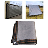 Maxbell Sun Canopy Shelter Cover Rectangle Suncreen Awning Water Resistant Dustproof
