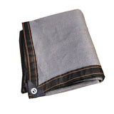 Maxbell Sun Canopy Shelter Cover Rectangle Suncreen Awning Water Resistant Dustproof